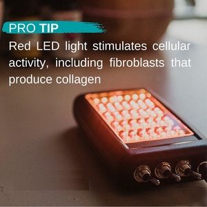 Glow Younger TriLight LED Device New never used